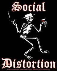 2024年最新】social distortion ソーシャルディストーションの人気アイテム - メルカリ