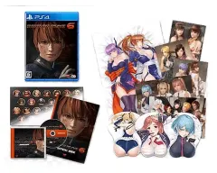 【中古】PS4ソフト DEAD OR ALIVE 6 最強パッケージ