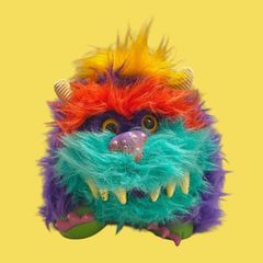80's★My Pet Monster★マイペットモンスター★ハンドパペット★人形★フィギュア★ぬいぐるみ★monster★モンスター★ビンテージ★