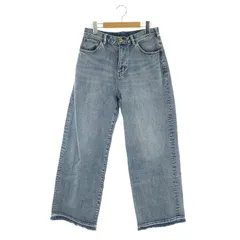 spick&span 5½ OVER DENIM ファイブアンドハーフ　未使用品 spick&span 5½ OVER DENIM ファイブアンドハーフ 未使用品
