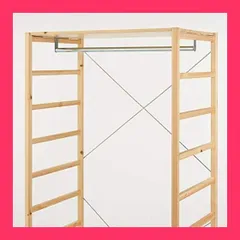 2025年最新】無印良品 パイン材ユニットシェルフ ワードローブの