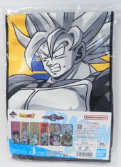 BANDAI SPIRITS 이치 반 쿠지 드래곤 볼 VS 옴니버스 그레이트 J상 손오공/롱 타월 타월
