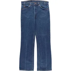 古着 90年代 リーバイス Levi's 20517-0217 オレンジタブ ブーツカットデニムパンツ USA製 メンズw34相当 ヴィンテージ/evb010425