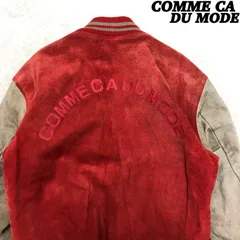 2025年最新】comme ca du mode スタジャンの人気アイテム - メルカリ