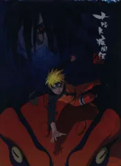 NARUTO 【NS-10B】2枚組 クリアファイル