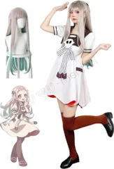 ♡ 地縛少年花子くん 八尋寧々 巫女 コスプレ 衣装 高品質
