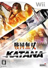 戦国無双 KATANA - Wii