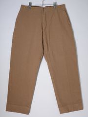 45R/フォーティファイブアール(45rpm) ウエポンチノの908ポッポパンツ  