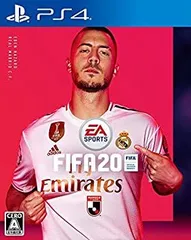 【中古】FIFA 20 - PS4
