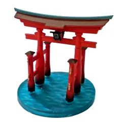 2025年最新】厳島神社 鳥居の人気アイテム - メルカリ