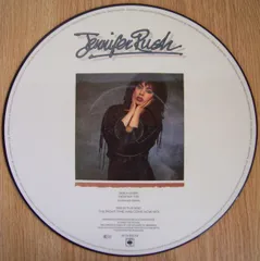 英12” Jennifer Rush Destiny WTA6574 CBS /00250