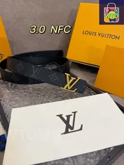 【今日特価】LV Initiales ダブルフェイスベルト-1