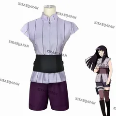 ‪‪♥ フルセット NARUTO 日向ヒナタ コスプレ ‪♥ NARUTO 日向ヒナタ コスプレ フルセット | その他