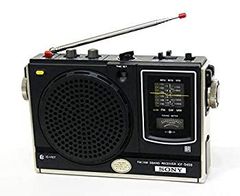 SONY ラジオ ICF-5450 スカイセンサー5450 動作品 2025年最新】ICF-5450の人気アイテム - メルカリ
