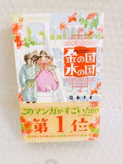金の国水の国 少女漫画