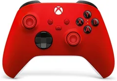 【新品・2営業日で発送】MICROSOFT マイクロソフト Xbox ワイヤレス コントローラー （パルス レッド)2025版