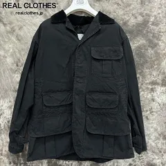 Maison Margiela メゾンマルジェラ ブルゾン メゾン マルジェラ2024秋冬コレクションに漂う、エフォートレス