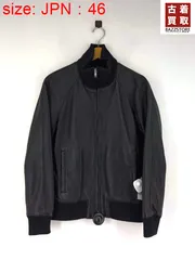 リチウムオム LITHIUM HOMME ラムレザージャケット メンズ JPN：46 のサムネイル