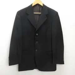 GIANFRANCO FERRE 刺繍ジャケット　テーラード　ブラウン　40 2025年最新】Gianfranco Ferre メンズ テーラードジャケットの