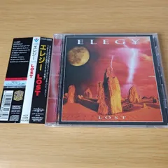 CD エレジー/ロスト ELEGY LOST ハードロック ヘビーメタル hard rock heavy metal HR/HM 1a-275