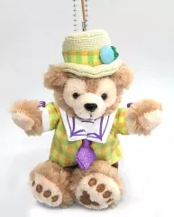 【中古】ストラップ(キャラクター) ダッフィー ぬいぐるみストラップ 「ディズニー・イースター2015」 東京ディズニーシー限定