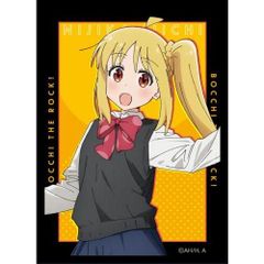 キャラクターカードスリーブ 『ぼっち・ざ・ろっく！』 伊地知虹夏（ジャンプ）【送料込み】