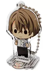 【中古】アクリルスタンド・アクリルパネル 加賀美ハヤト 「バーチャルYouTuber にじさんじCAFE in SWEETS PARADISE ミニキャラトレーディングアクリルスタンド」