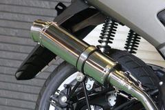 リアライズ ハンターカブ(8BJ-JA65)アップタイプ エンプレス Ti - メルカリ