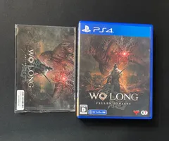 【#21】PS4 Wo Long: Fallen Dynasty