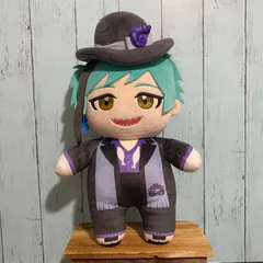 ツイステ フロイド・リーチ ビッグぬいぐるみ オクタヴィネル ANIPLEX+限定