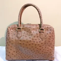 2023年最新】genuine ostrich leather バッグの人気アイテム - メルカリ
