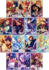 【中古】紙製品 全14種セット 「あんさんぶるスターズ! 虹色開花ポートレート 夢ノ咲 Collection A」