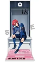 【中古】アクリルスタンド・アクリルパネル 千切豹馬 アクリルスタンド2 「ブルーロック」