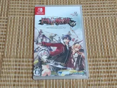 Switch 英雄伝説 閃の軌跡II:改 The Erebonian Civil War