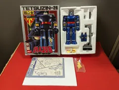 2025年最新】鉄人28号 ポピーの人気アイテム - メルカリ