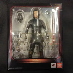バンダイ S.H.Figuarts STAR WARS カイロ・レン (THE LAST JEDI)