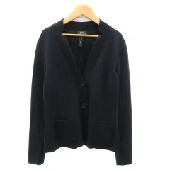 【新品】MARCCAIN カーディガン　羊毛　ラクーン　ジャケット　軽量 新品】MARCCAIN カーディガン羊毛ラクーンジャケット軽量