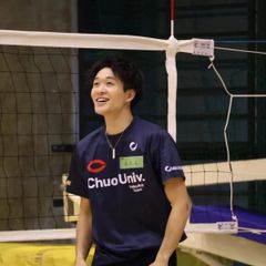 2024中大バレー応援Tシャツ - メルカリ