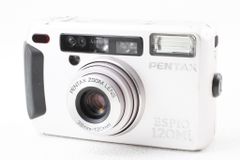 美品 Pentax ペンタックス ESPIO 120Mi コンパクト フィルムカメラ