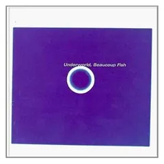 Beaucoup Fish [Audio CD] Underworld アンダーワールド