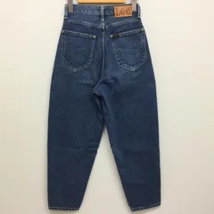 Lee リー パンツ デニム、ジーンズ LL2612 スタンダード ワードローブ ルー二ー テーパード デニムパンツ