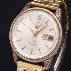 SEIKO seikomatic 26石 620※-8980自動巻き 腕時計 - メルカリ