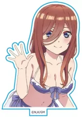 【中古】アクリルスタンド・アクリルパネル 中野三玖 「映画 五等分の花嫁 アクリルスタンドコレクション vol.2」