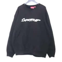 2023年最新】Supreme Futura Logo Crewneckの人気アイテム - メルカリ