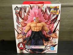 A賞 紅き仮面のサイヤ人(超サイヤ人ロゼフルパワー) MASTERLISE 一番くじ ドラゴンボール SUPER DRAGONBALL HEROES 5th MISSION