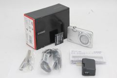 美品 返品保証】 【元箱付き】カシオ Casio Exilim EX-ZS29 26mm Wide