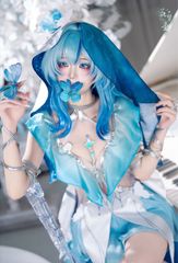 ショアキーパー コスプレ ウィッグ付きフルセット 鳴潮 - メルカリ