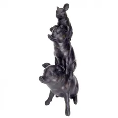 アニマルオーナメント オブジェ(ぶた) 11102