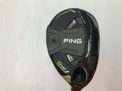 Ping G430 7U 34° へッドカバー付き S Ping G430 へッドカバー付き ゴルフクラブ 7U 34° S【即日発送
