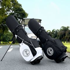 PGM Golf Bag Carbon Stand Caddy Bag